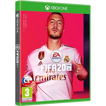 Obrázok FIFA 20 - Xbox One (1081272)