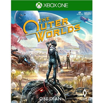 Obrázok Take 2 Xbox One The Outer Worlds (5026555361903)