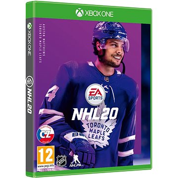 Obrázok NHL 20 – Xbox One (1055509)