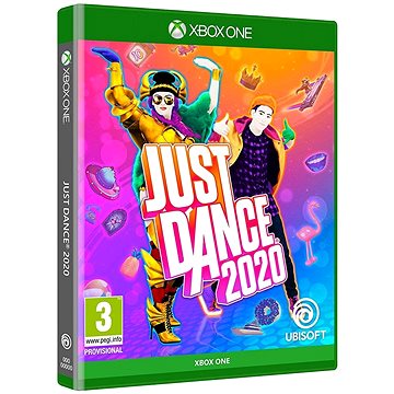 Obrázok Just Dance 2020 - Xbox One (3307216125266)