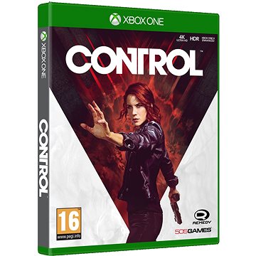 Obrázok Control - Xbox One (8023171042527)