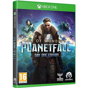 Obrázok Age of Wonders: Planetfall - Xbox One (4020628741501)