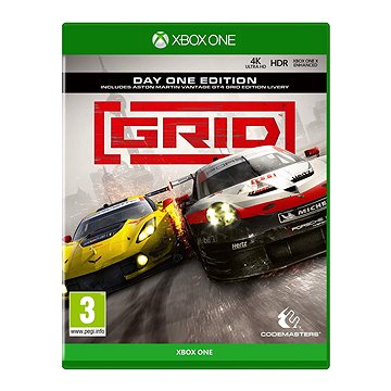 Obrázok Grid (2019) - Xbox One (4020628738310)