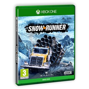 Obrázok Mudrunner 2 – Xbox One (3512899122857)