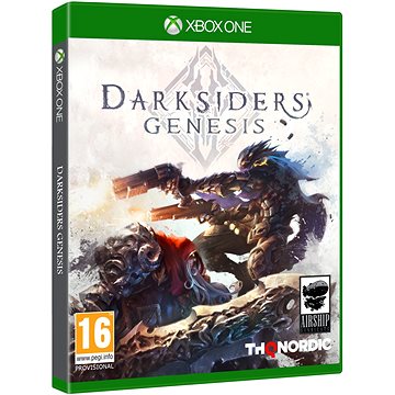 Obrázok Darksiders: Genesis – Xbox One (9120080074423)