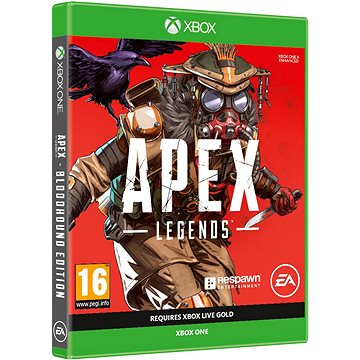 Obrázok Apex Legends: Bloodhound - Xbox One (5030945123910)