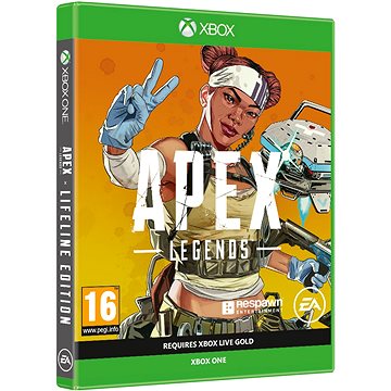 Obrázok Apex Legends: Lifeline - Xbox One (5030930123925)