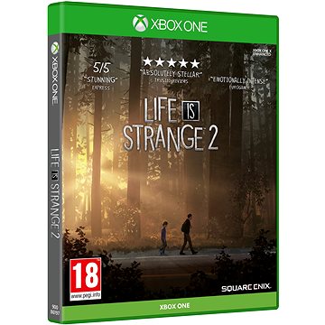 Obrázok Life is Strange 2 - Xbox One (5021290086197)