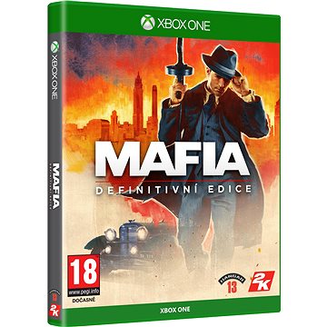 Obrázok 2K Games Xbox One Mafia I Definitive Edition