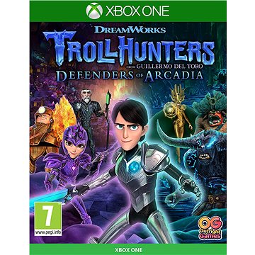 Obrázok Trollhunters: Defenders of Arcadia – Xbox One (5060528033152)