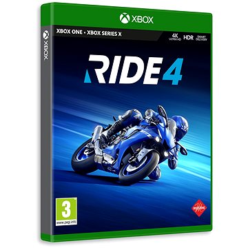 Obrázok RIDE 4 – Xbox One (8057168501094)