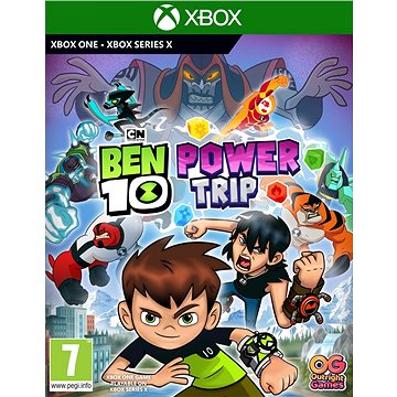 Obrázok Ben 10: Power Trip – Xbox One (5060528033473)