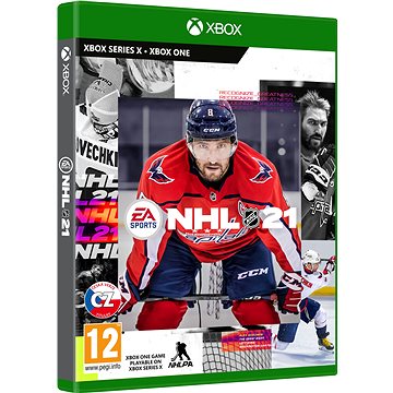 Obrázok NHL 21 – Xbox One (5030944122983)