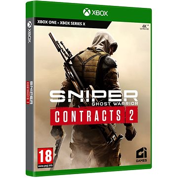 Obrázok Sniper: Ghost Warrior Contracts 2 – Xbox (5906961190413)