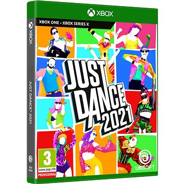 Obrázok Just Dance 2021 – Xbox One (3307216163923)