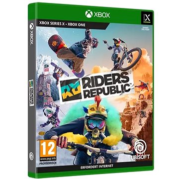 Obrázok Riders Republic – Xbox (3307216191261)