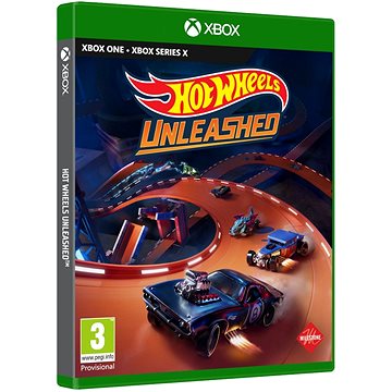 Obrázok Hot Wheels Unleashed – Xbox (8057168502893)