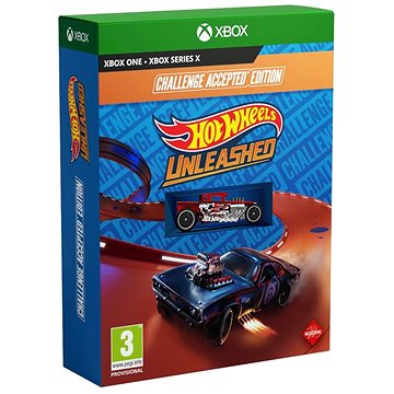 Obrázok Hot Wheels Unleashed: Challenge Accepted Edition – Xbox (8057168503531)