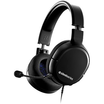 Obrázok Steelseries Arctis 1 herný headset jack 3,5 mm káblový, stereo cez uši čierna