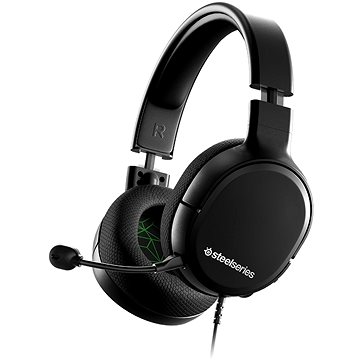 Obrázok Steelseries Arctis 1 herný headset jack 3,5 mm káblový, stereo cez uši čierna