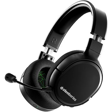 Obrázok Steelseries Arctis 1 Wireless herný headset bezdrôtový 2,4 GHz bezdrôtový, stereo cez uši čierna