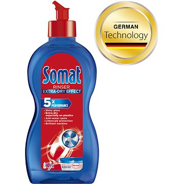 Obrázok SOMAT Rinser 2in1 500 ml (9000101072990)