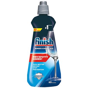 Obrázok FINISH Leštidlo Shine&Protect Regular 400 ml (8592326010389)