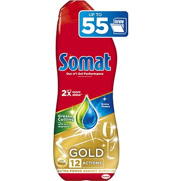 Obrázok SOMAT Gold Grease Cutting 990 ml (9000101344493)