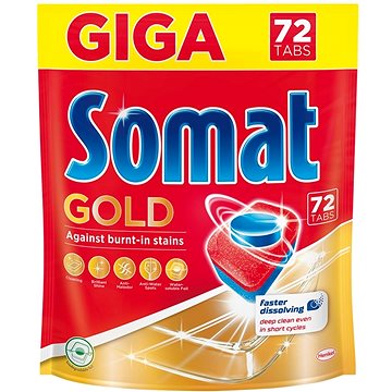 Obrázok SOMAT Gold (72 ks) (9000101321036)