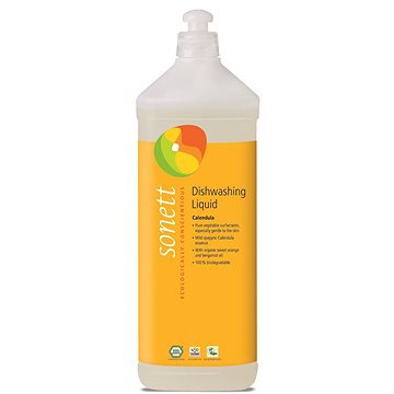 Obrázok SONETT Dischwashing Liquid Nechtík 1 l (4007547306547)