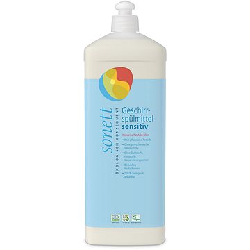 Obrázok SONETT Dischwashing Liquid Sensitive 1 l (4007547306806)