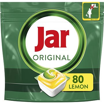 Obrázok JAR Original Lemon 80 ks (8001841929958)