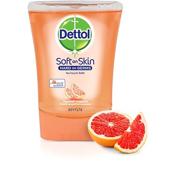 Obrázok DETTOL NÁPLŇ GRAPEFRUIT