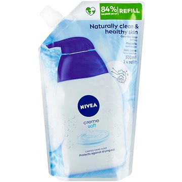 Obrázok NIVEA Creme Soft Cream Soap Sprchový gél 500ml