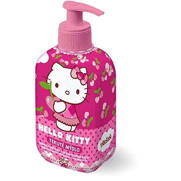 Obrázok Hello Kitty Tekuté mydlo 250 ml (8594069332483)