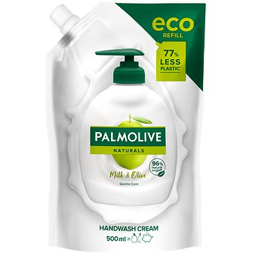 Obrázok Palmolive Naturals Olive Milk - náhr. náplň 500 ml (8003520039545)