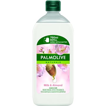 Obrázok Palmolive Almond Milk refill 750 ml (8693495008273)