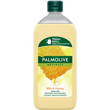 Obrázok Palmolive Milk & Honey refill 750 ml (8693495008297)