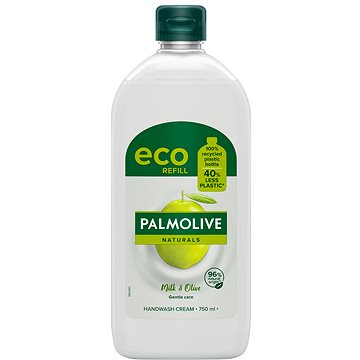 Obrázok Náhradná náplň tekutého mydla Palmolive Olive Milk 750ml