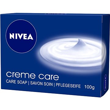 Obrázok Nivea Creme Care – tuhé mydlo 100 g