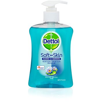 Obrázok Tekuté mydlo Dettol Cleanse 250ml