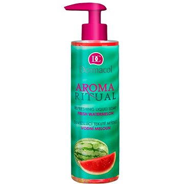 Obrázok DERMACOL Aroma Ritual Liquid Soap Fresh Watermelon Starostlivosť o ruky 250ml