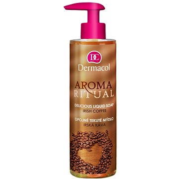 Obrázok DERMACOL Aroma Ritual Liquid Soap Irish Coffee Starostlivosť o ruky 250ml