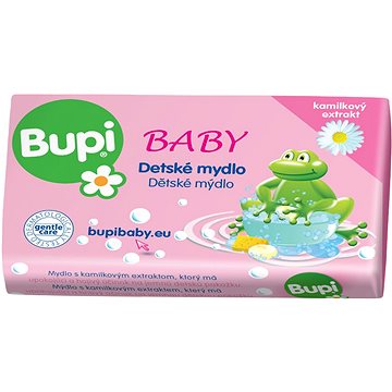 Obrázok BUPI Baby Detské mydlo s harmančekovým extraktom 100 g (8585000755126)