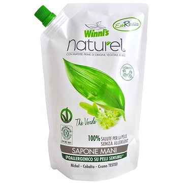 Obrázok WINNI´S Naturel Sapone Mani Ecoricarica 500 ml (8002295084033)