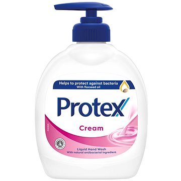 Obrázok PROTEX Cream Hand Wash 300 ml (8693495054355)