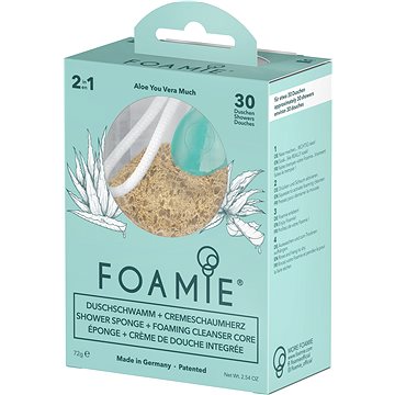 Obrázok Foamie Aloe You Vera Much  72 g