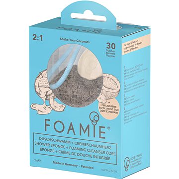 Obrázok Foamie Shake Your Coconuts  72 g