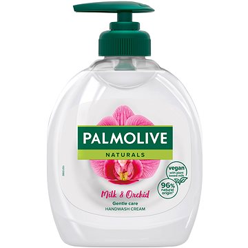 Obrázok Palmolive tekuté mydlo 300ml Black Orchid