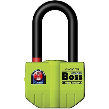 Obrázok Oxford Big Boss Alarm Disc Lock 16mm